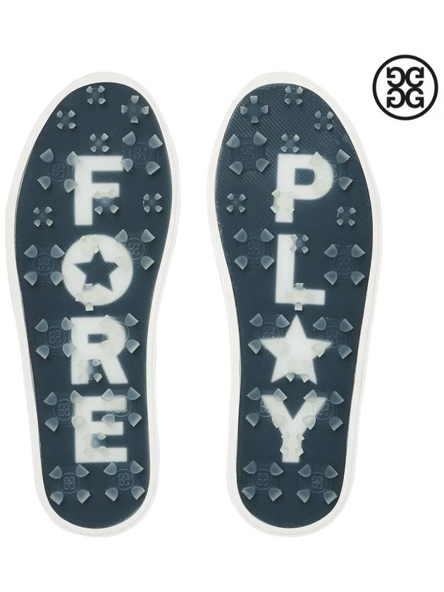 Perforated Durf Spikeless Snow - G/FORE - BALAAN 5