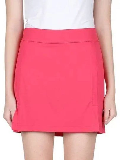 Amelie H Line Skirt Pink - J.LINDEBERG - BALAAN 2