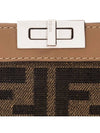 Peekaboo phone holder pouch 7AS156 AFBVF 1HRM - FENDI - BALAAN 5