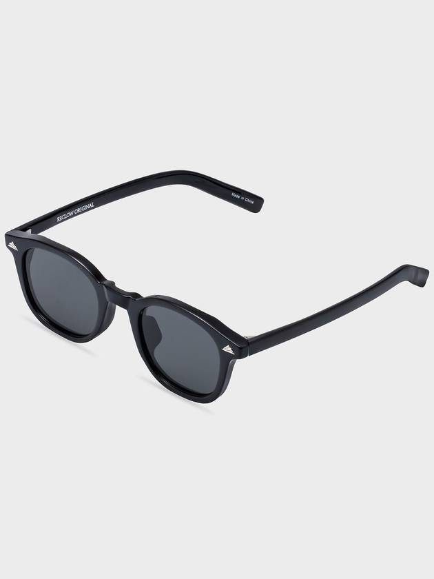 YLeen BLACK SUNGLASS BLACK - RECLOW - BALAAN 4