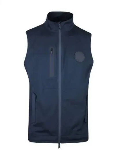 Men's Repeller Soft Shell Vest Navy - G/FORE - BALAAN 2