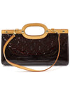 M91995 Monogram Vernis Amarantte Luxburi Drive 2WAY - LOUIS VUITTON - BALAAN 1