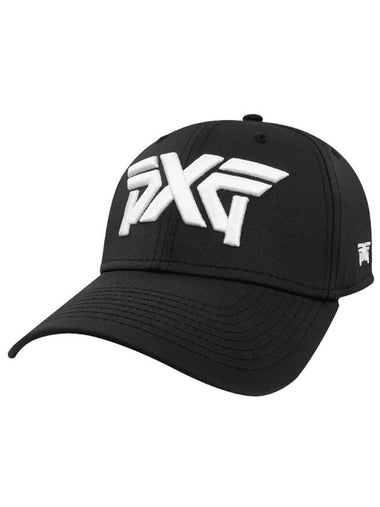 Prolight 39 Thirty Stretch Fit Ball Cap Black - PXG - BALAAN 1