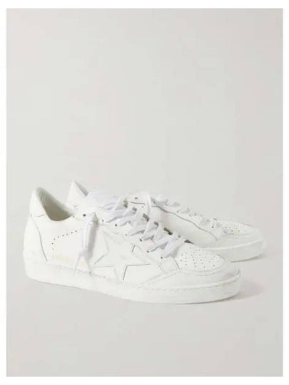 Ballstar Low Top Sneakers White - GOLDEN GOOSE - BALAAN 2