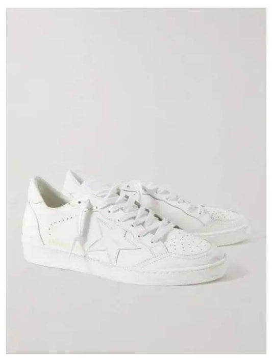 Ballstar Low Top Sneakers White - GOLDEN GOOSE - BALAAN 2