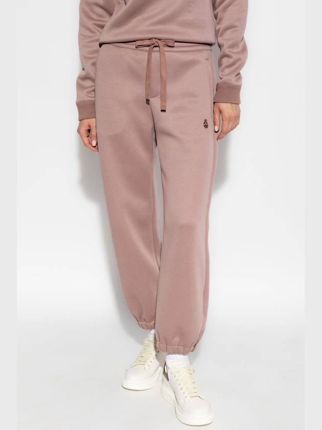 Alexander McQueen Sweatpants, Women's, Pink - ALEXANDER MCQUEEN - BALAAN 3