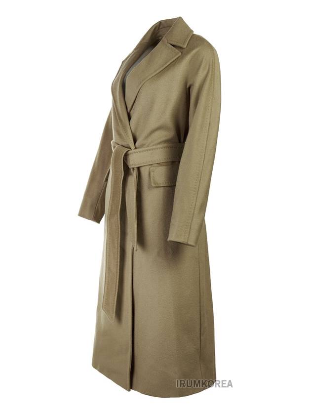 Women s Brado Virgin Wool Coat 006 - MAX MARA - BALAAN 2