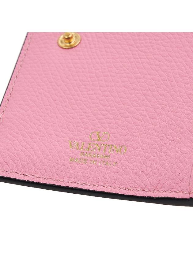 Garavani Wallet 4W2P0Z79SNP ZQQ PINK - VALENTINO - BALAAN 9