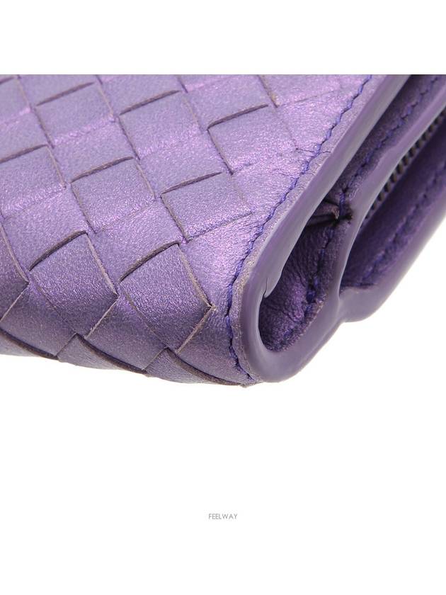 women s long wallet - BOTTEGA VENETA - BALAAN 6