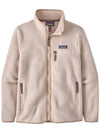 Retro Pile Fleece Jacket Shroom Taupe - PATAGONIA - BALAAN 2