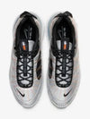 Metallic Silver Mx 720 818 Sneakers - NIKE - BALAAN 4