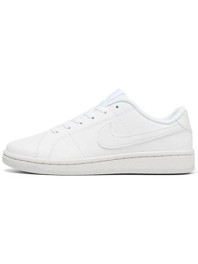 Court Royal 2 Next Nature Low Top Sneakers Triple White - NIKE - BALAAN 7