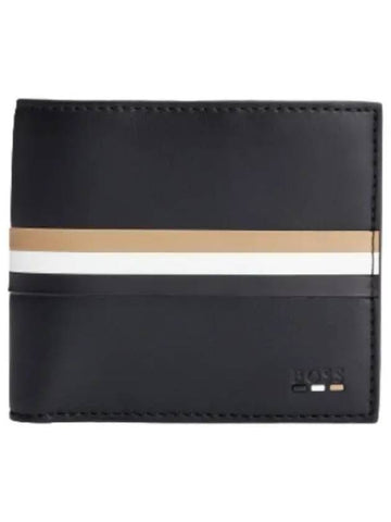 Boss Signature Line Men s Bicycle Wallet - HUGO BOSS - BALAAN 1