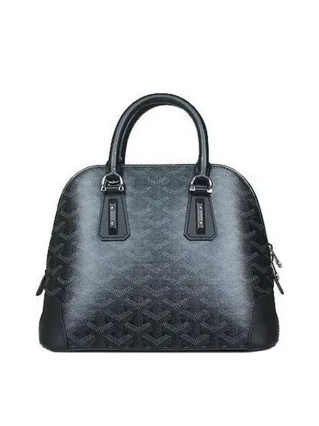 VENDONE MINI Vendome black canvas tote bag - GOYARD - BALAAN 4