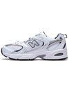 530 Low Top Sneakers White - NEW BALANCE - BALAAN 4