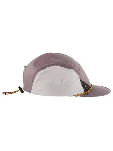 Runa Lightweight Five Panel Ball Cap Boysenberry - KLATTERMUSEN - BALAAN 1