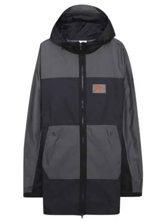 Men s Sportswear Woven Jacket - NIKE - BALAAN 1