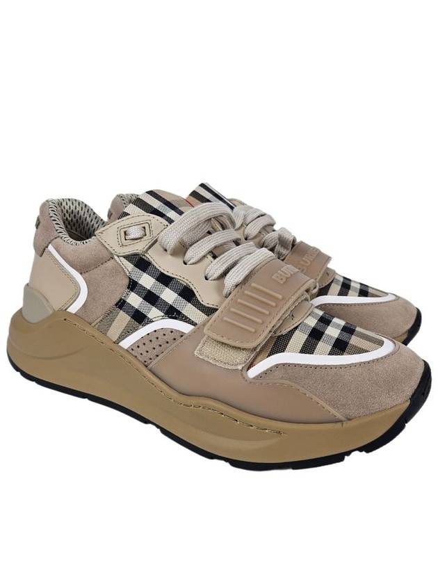 limited edition sneakers - BURBERRY - BALAAN 4