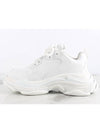 Triple S White Size 40 - BALENCIAGA - BALAAN 5