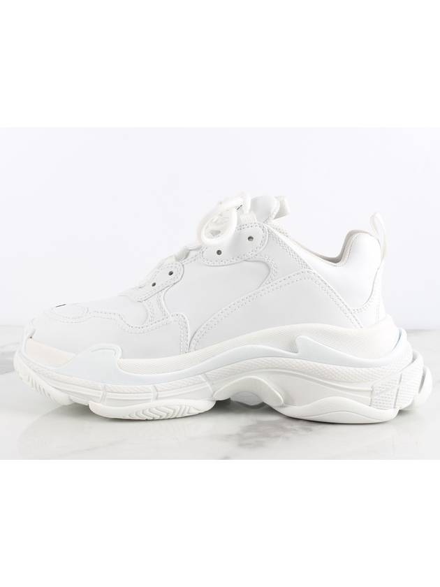 Triple S White Size 40 - BALENCIAGA - BALAAN 5