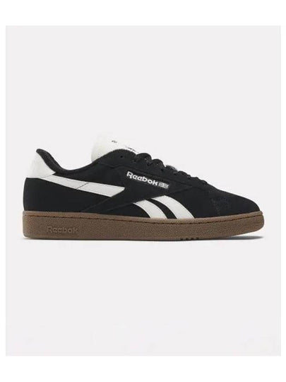 Club C Grounds UK Low Top Sneakers Black - REEBOK - BALAAN 2