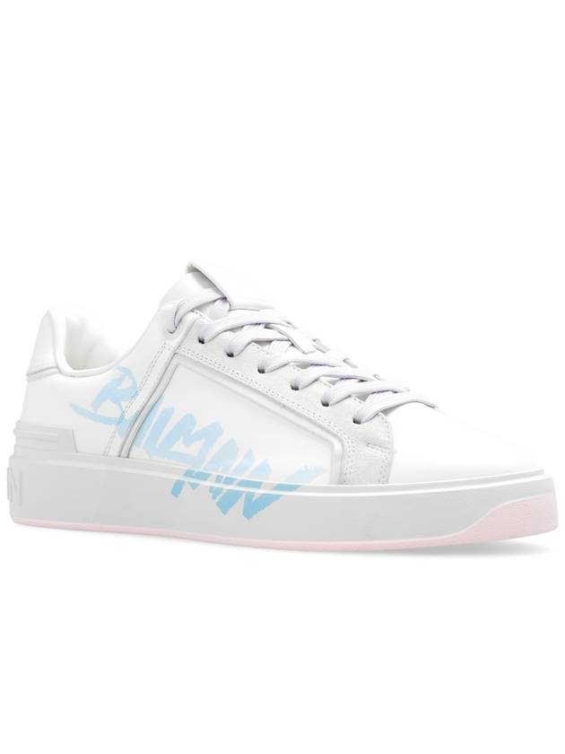 23 fw BCOURT Sneakers BN1VI712LTSB GOA B0230942908 - BALMAIN - BALAAN 5