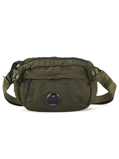 Lens Detail Cross Back Green - CP COMPANY - BALAAN 2