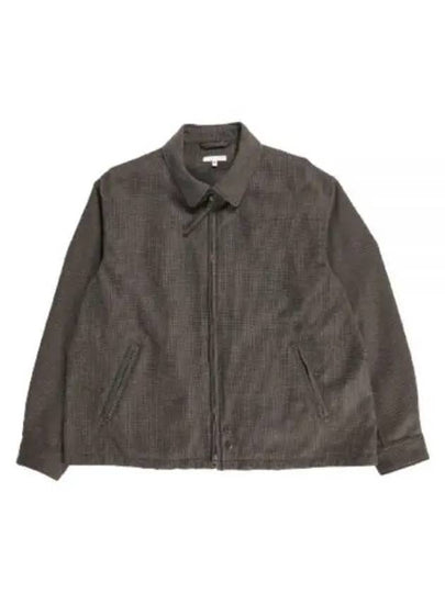 Clayton Jacket Dark Brown - ENGINEERED GARMENTS - BALAAN 2