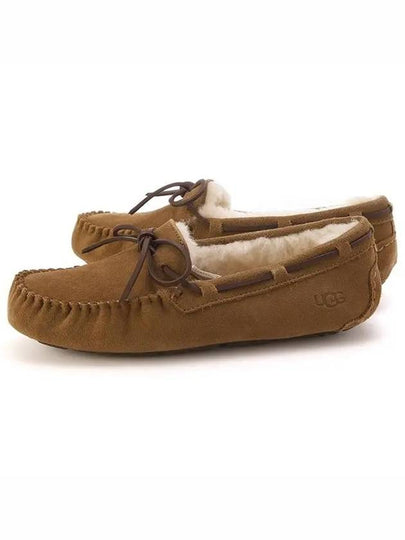 Dakota Slippers Chestnut - UGG - BALAAN 2