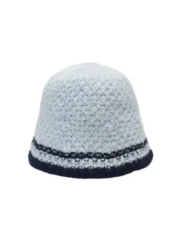 Winter Bucket Hat Storm Blue - BENSIMON - BALAAN 1