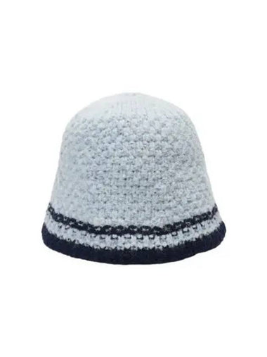 Winter Bucket Hat Storm Blue - BENSIMON - BALAAN 1