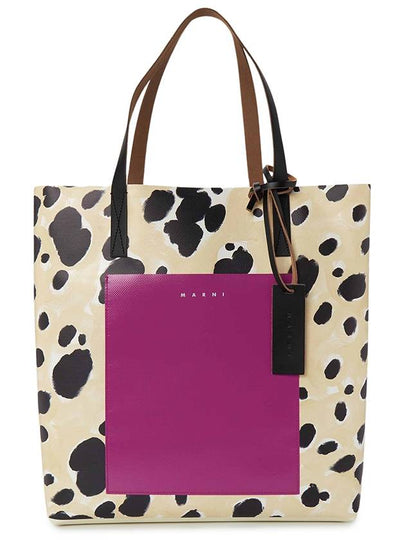 Nano Museo Tote Bag Ivory - MARNI - BALAAN 2