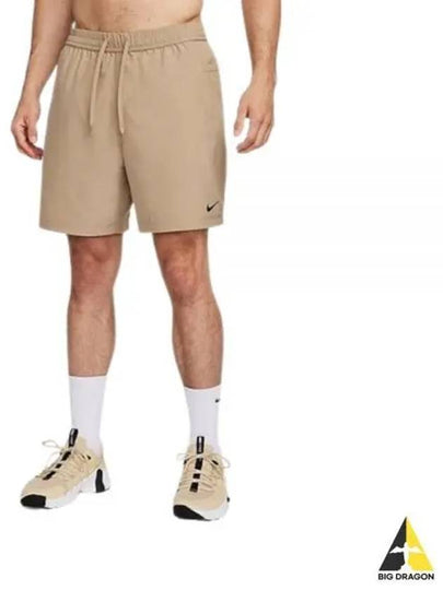 Foam Dri-Fit Shorts Khaki - NIKE - BALAAN 2