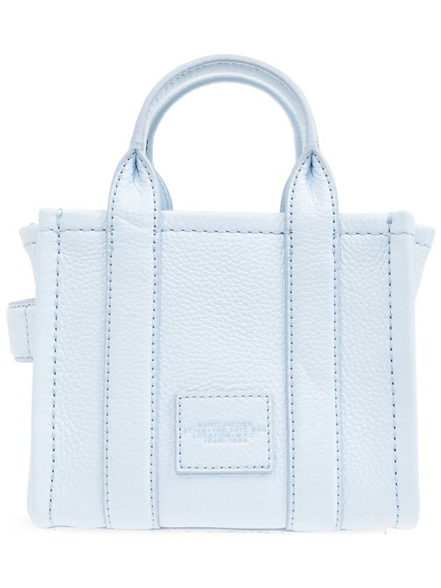 Marc Jacobs Handbag The Tote Small, Women's, Light Blue - MARC JACOBS - BALAAN 3