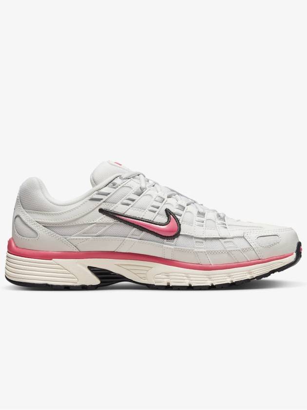 P-6000 Low Top Sneakers Aster Pink Sail - NIKE - BALAAN 4