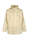 Pocket Patch Jacket Beige - AMI - BALAAN 2