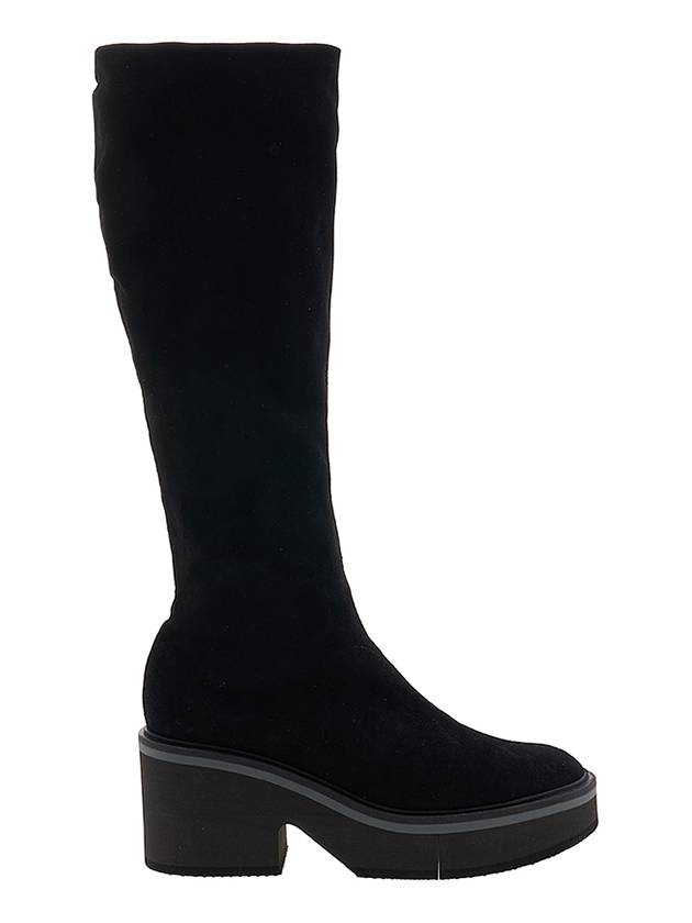 Women's Ankle Boots ANKIBLKSDESTR BLACK - ROBERT CLERGERIE - BALAAN 2