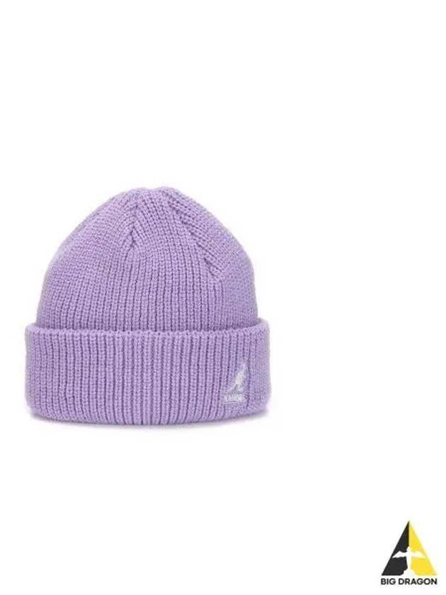 Cardinal Two Way Beanie 3454 Digital Lavender - KANGOL - BALAAN 1