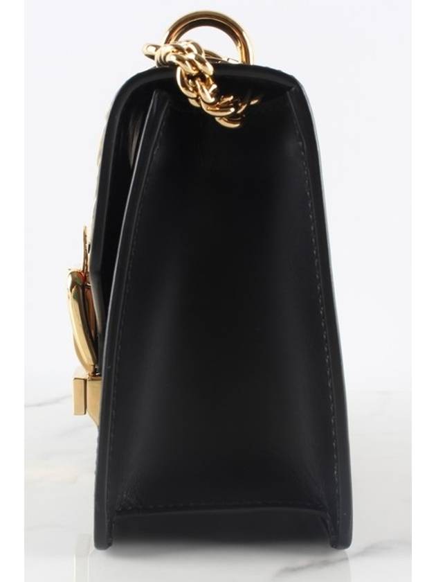 Sylvie leather ribbon shoulder bag - GUCCI - BALAAN 6