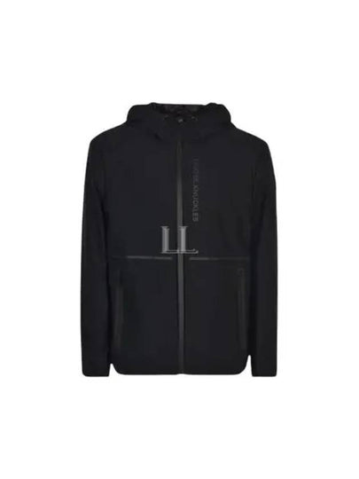 Greyton Hooded Jacket Black - MOOSE KNUCKLES - BALAAN 2