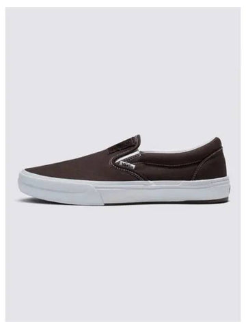 Official x DAKOTA ROCHE BMX Slip On VN0005V1NWH1 - VANS - BALAAN 1