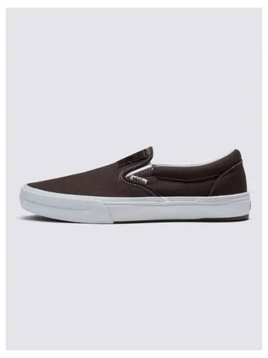 Official x DAKOTA ROCHE BMX Slip On VN0005V1NWH1 - VANS - BALAAN 1