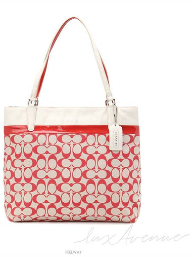 women shoulder bag - COACH - BALAAN 1