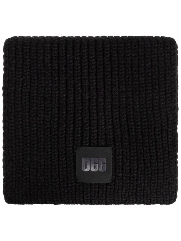 UGG Set: Hat And Scarf, Women's, Black - UGG - BALAAN 5