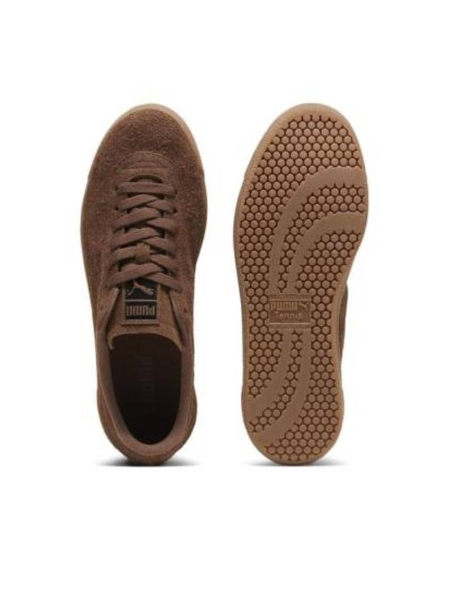 Star SD Low Top Sneakers Chestnut Brown - PUMA - BALAAN 4