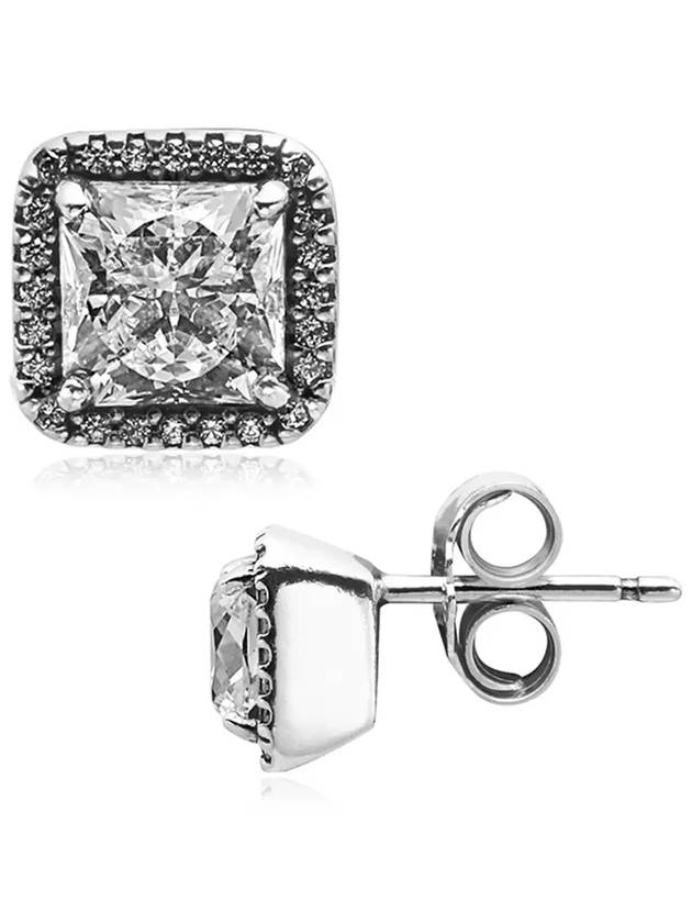 Earrings Timeless Elegance Earrings 290591CZ - PANDORA - BALAAN 4