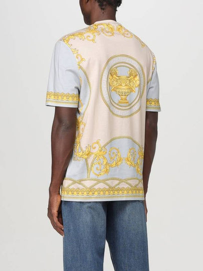 T-shirt men Versace - VERSACE - BALAAN 2