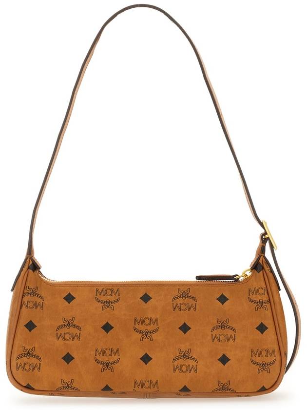 shoulder bag MWSESTA02 CO BROWN - MCM - BALAAN 3