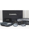 Black Logo Sunglasses CH5315 - CHANEL - BALAAN 5