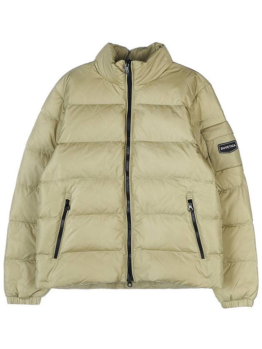 Nicoli padded jacket VUDJ06825 K0001 SAS - DUVETICA - BALAAN 1